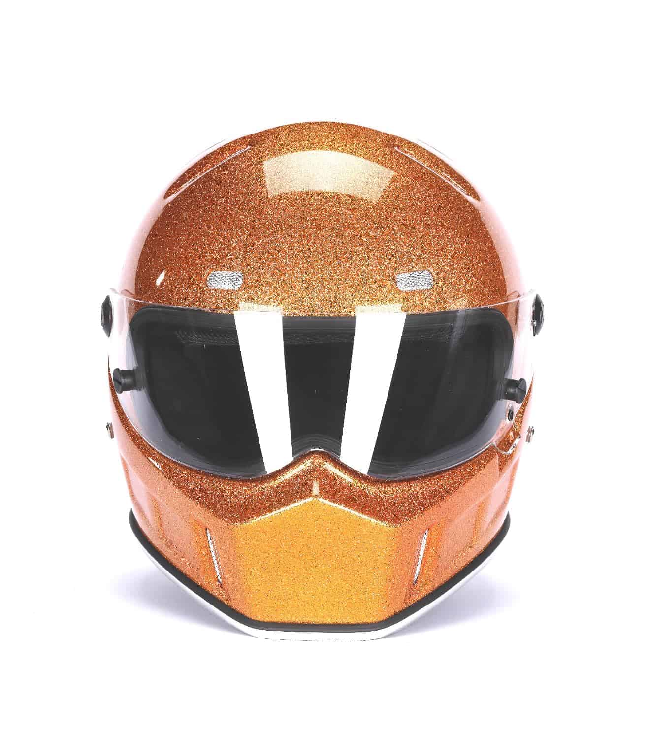 Casco de Motocicleta CRG de Cara Completa Fiberglass DOT - Imagen 3