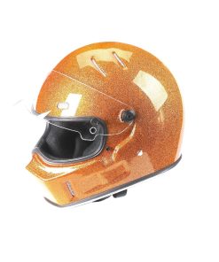 Casco de Motocicleta CRG de Cara Completa Fiberglass DOT