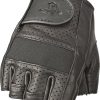 Guantes de moto perforados Highway 21 Half Jab para