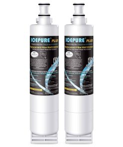 Filtro de Agua para Refrigerador ICEPURE PLUS NSF53&42 para