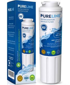 Filtro de Agua de Recambio Pureline UKF8001 para Everydrop