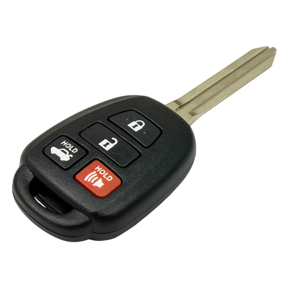 Llave de repuesto Keyless2Go para control remoto sin llave - Imagen 3
