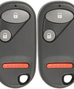 Keyless2Go Repuesto para Nuevo Control Remoto de Entrada