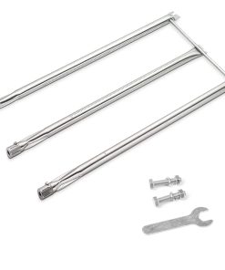 Quemador de parrilla Hisencn 7508 para Weber Genesis Silver