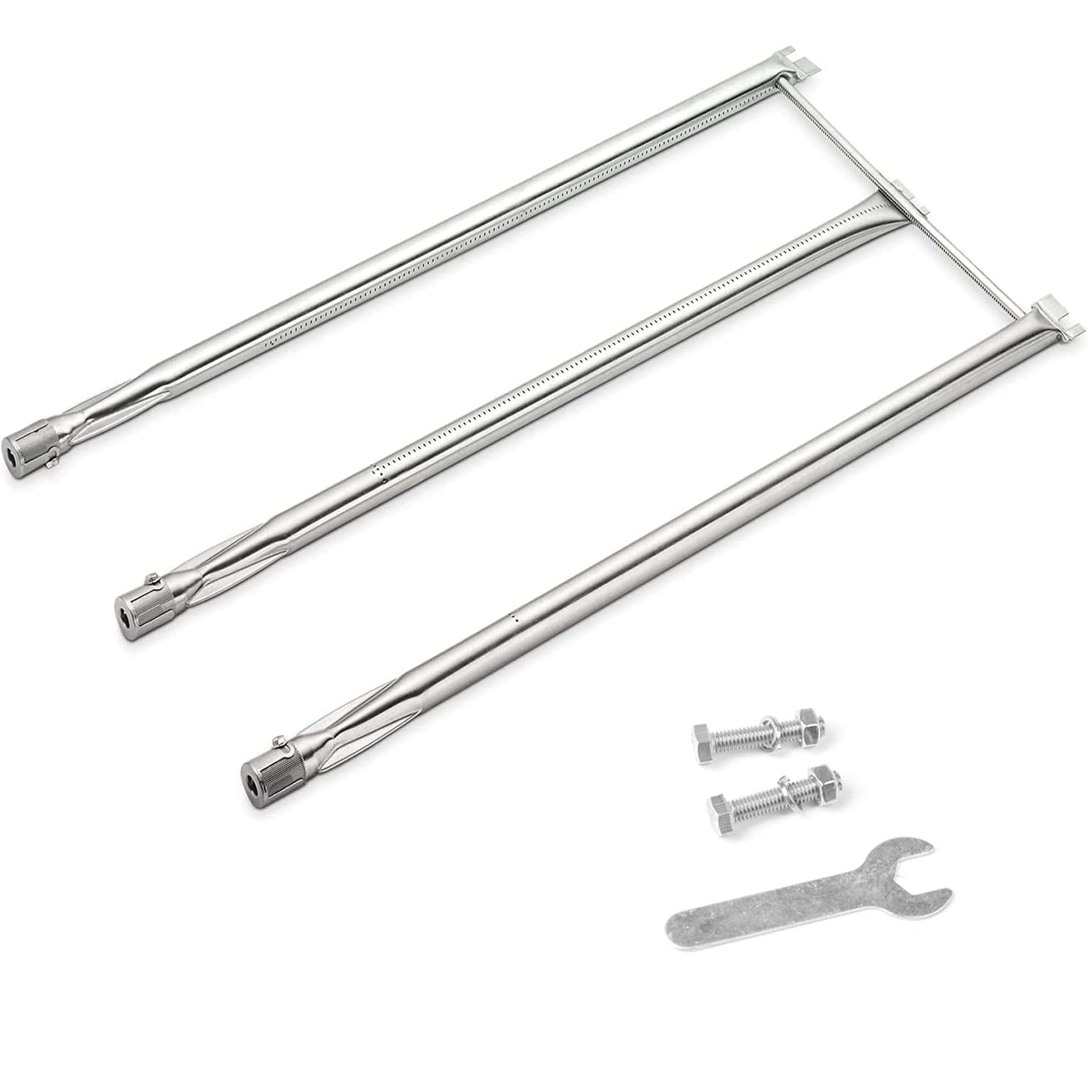 Quemador de parrilla Hisencn 7508 para Weber Genesis Silver