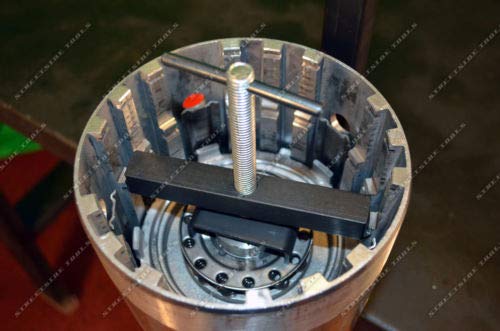 Streetside Tools SST-0149 - GM - Herramienta de compresor - Imagen 3