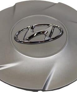 Tapacubos Hyundai OEM Genuine para Rines de Aluminio 4p 1