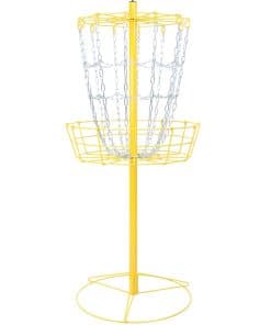 Canasta de práctica de disco golf Hive Cross Chains