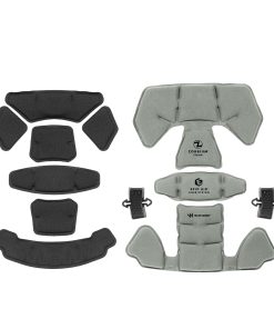 Sistema de Forro de Casco de Combate Aéreo Epic, Color