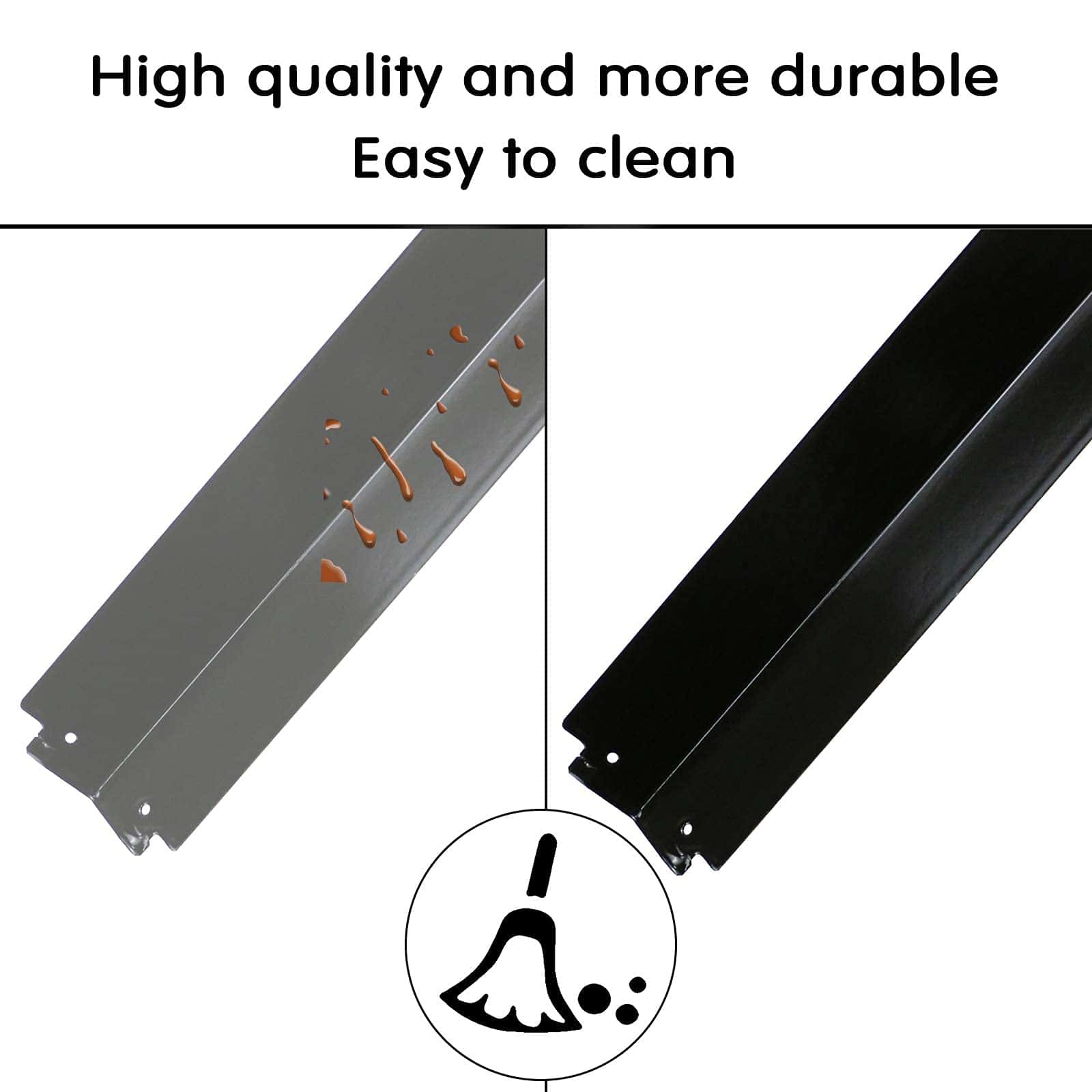 Piezas de repuesto para parrillas Hisencn para piezas de - Imagen 7