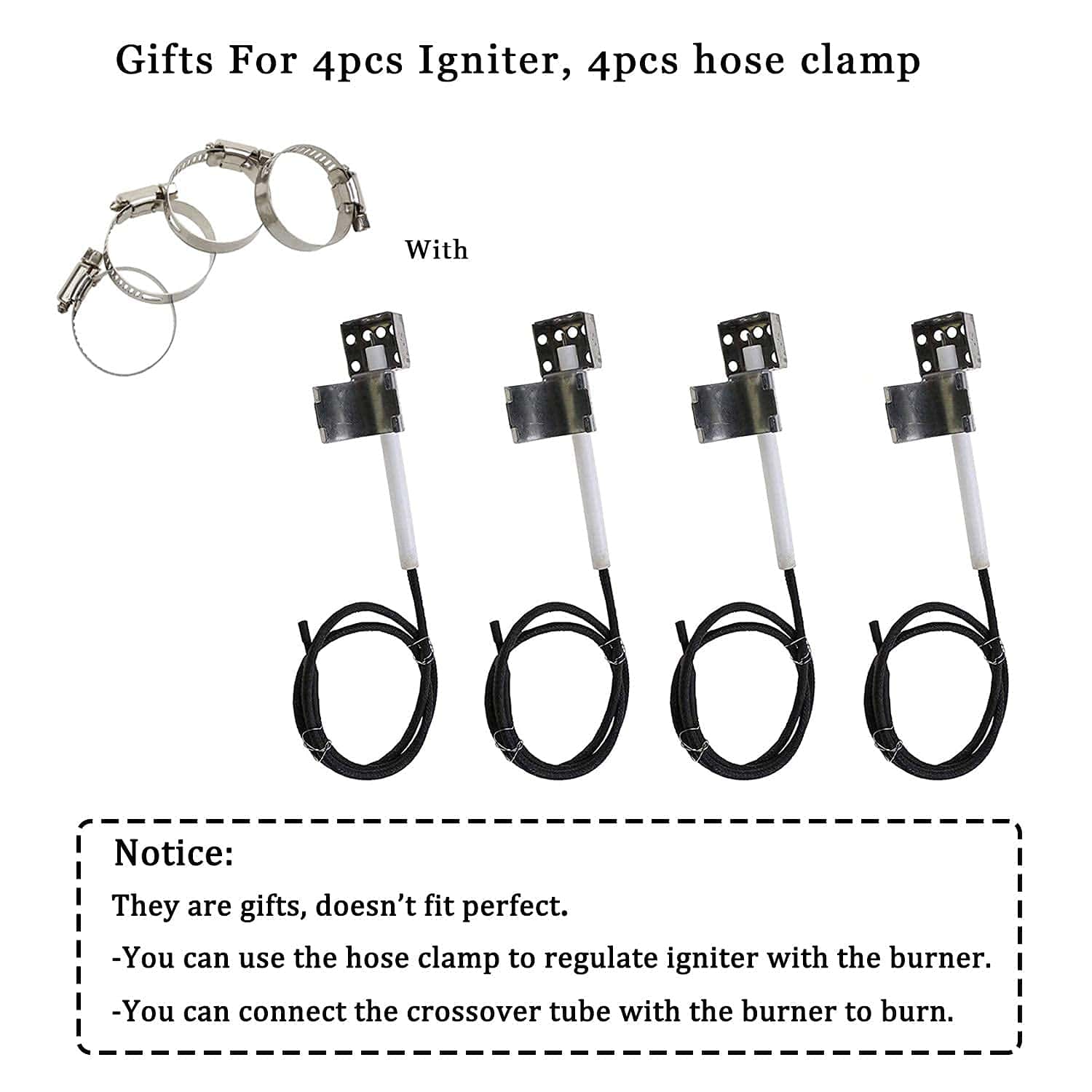 Piezas de repuesto para parrillas Hisencn para piezas de - Imagen 9