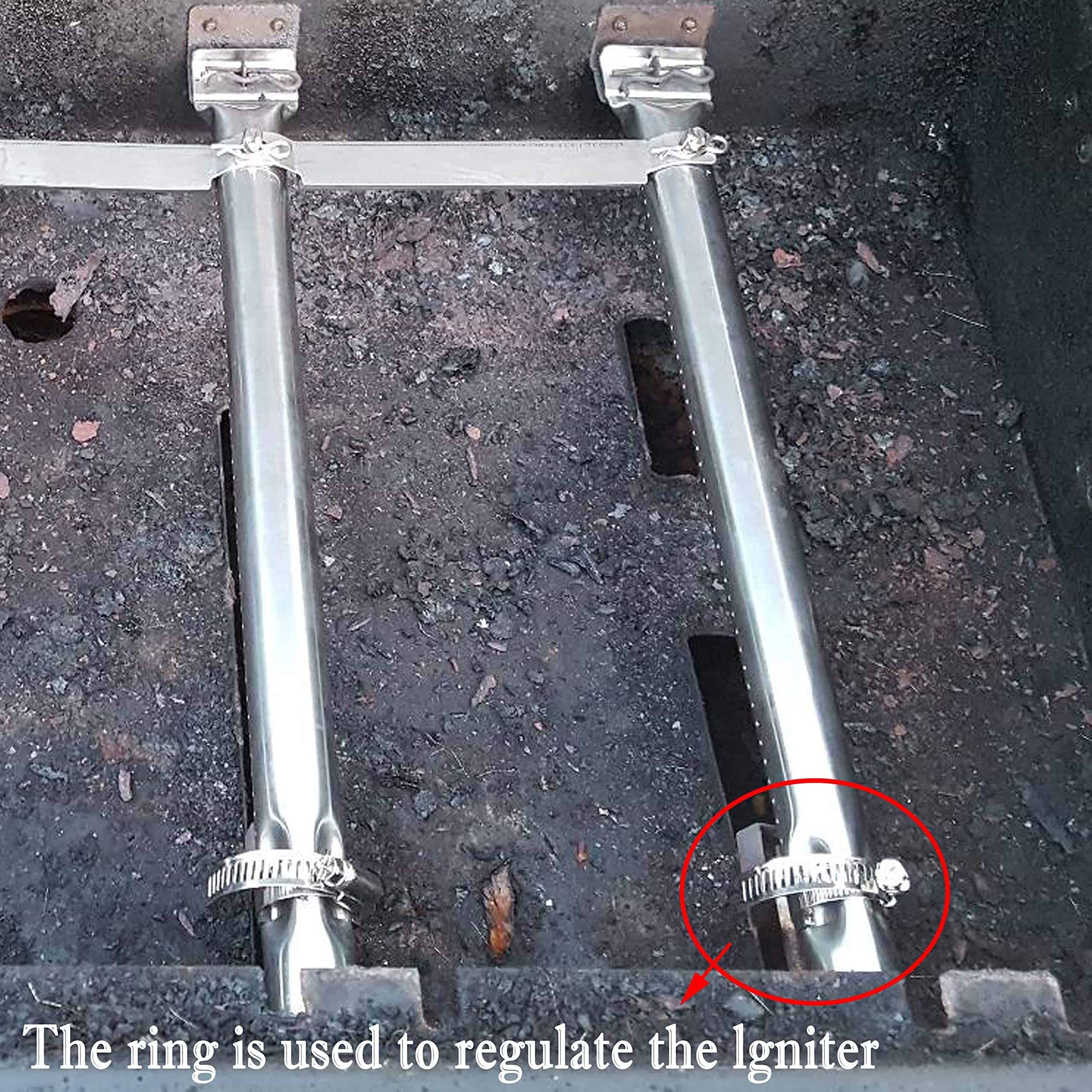 Piezas de repuesto para parrillas Hisencn para piezas de - Imagen 6