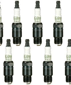 ACDelco R44T Bujía Profesional Convencional (Paquete de 8)