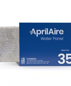 Filtro de panel de agua de repuesto para humidificador