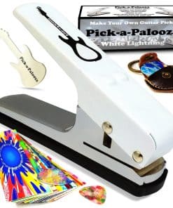 Pick-a-Palooza DIY Guitar Picks Punch Mega Pack - Creador