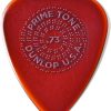 Dunlop Primetone Forma Estándar con Grip Paquete de 12 .73