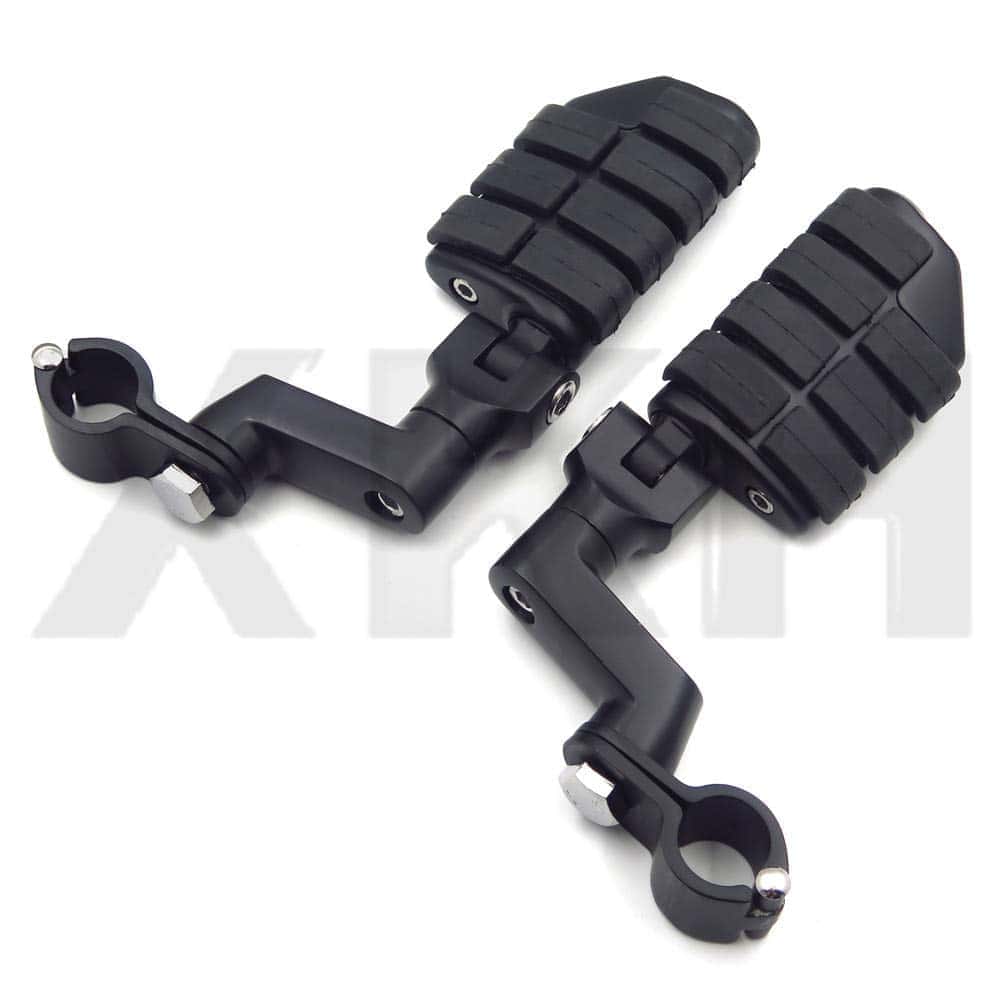 XKMT - Clamps de carretera 1.5" 1 1/2" Grandes Punteras de