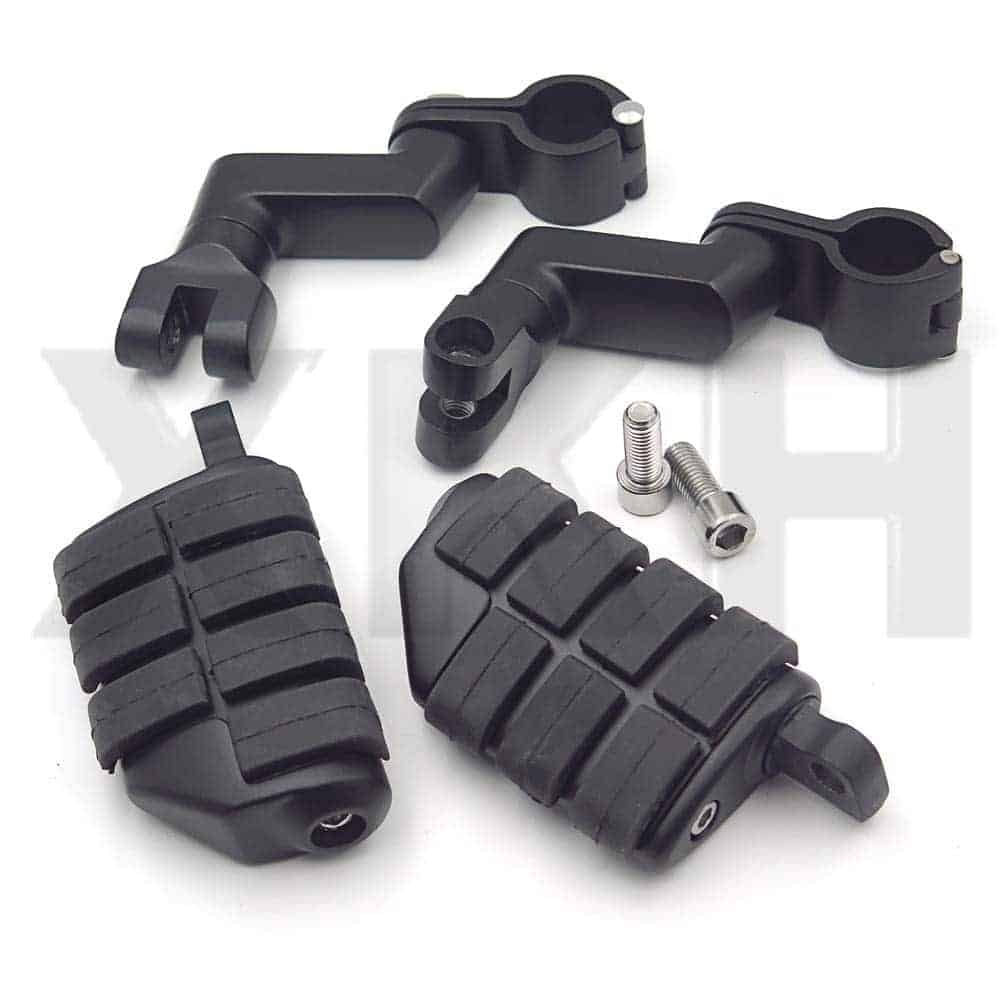 XKMT - Clamps de carretera 1.5" 1 1/2" Grandes Punteras de - Imagen 7