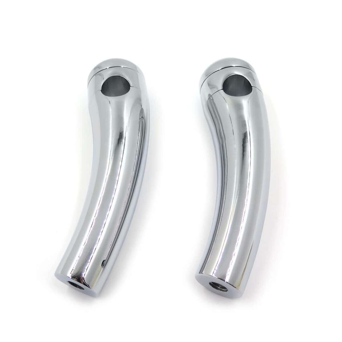 XKMT-1" Handlebar Pullback Risers Compatible With Kawasak