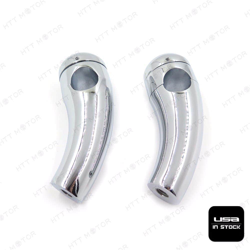 XKMT-1" Handlebar Pullback Risers Compatible With Kawasak - Imagen 4