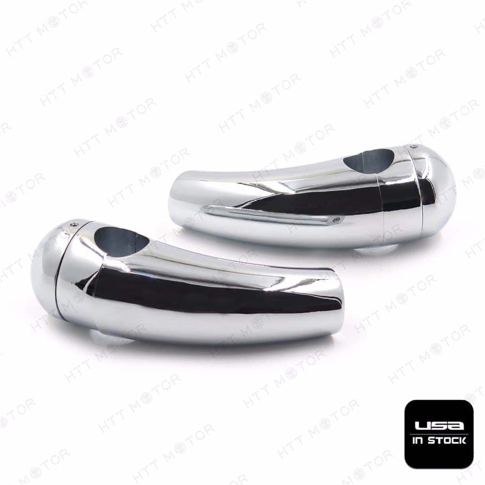 XKMT-1" Handlebar Pullback Risers Compatible With Kawasak - Imagen 5