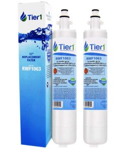 Filtro de Agua para Refrigerador Tier1 RPWF 2 piezas |