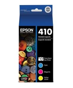 Paquete de Combo de Tinta Premium Claria Estándar en Foto