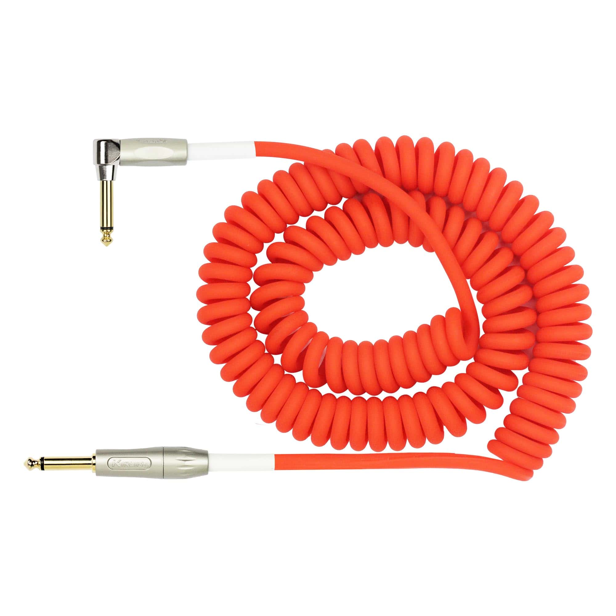 Cable de Instrumento Kirlin IMK-202PFGL-30/RDF-Straight