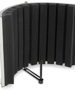 Panel de Aislamiento y Escudo Vocal LyxPro VRI-30 para