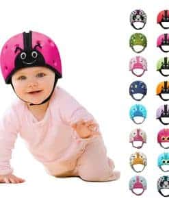 Casco de Seguridad para Bebés SafeheadBABY - Casco premiado