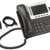 Teléfono IP Gigabit Grandstream GXP2160 de 6 líneas HD VoIP