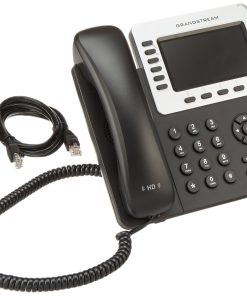 Teléfono IP Gigabit Grandstream GXP2160 de 6 líneas HD VoIP