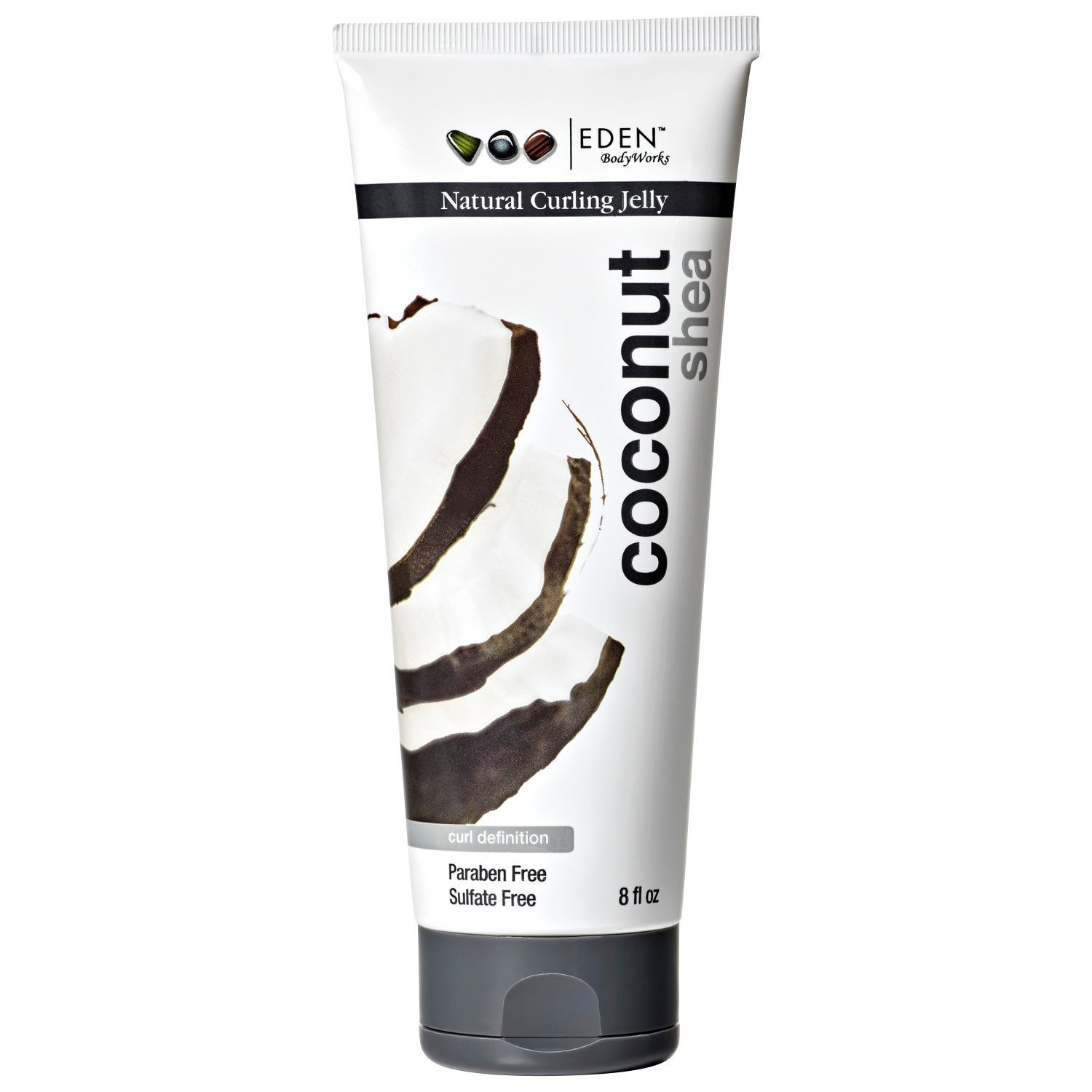 EDEN BodyWorks Coconut Shea Curling Jelly | 8 oz | Define