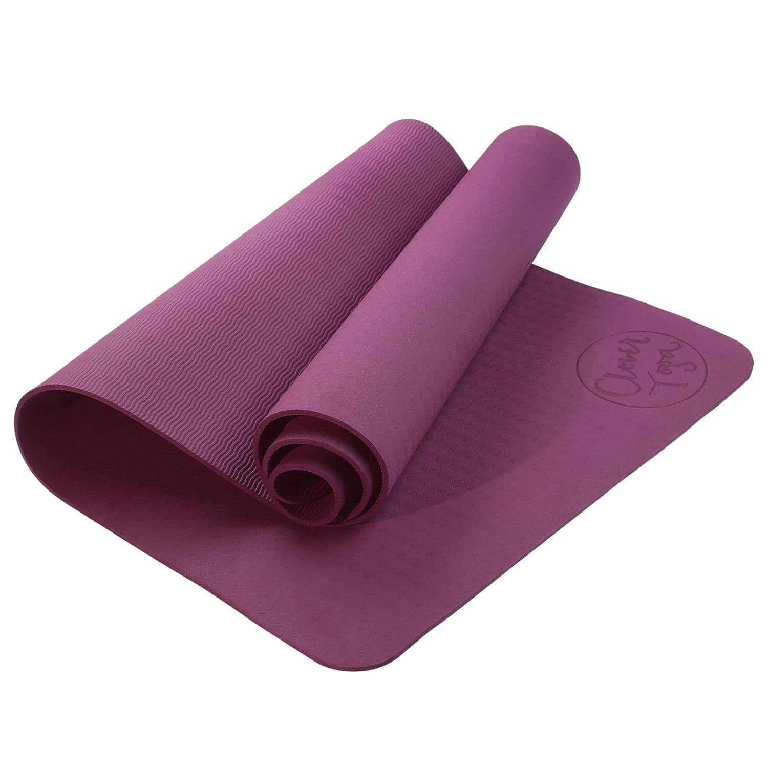 Tapete de Yoga Clever BetterGrip Eco-Friendly Reciclable