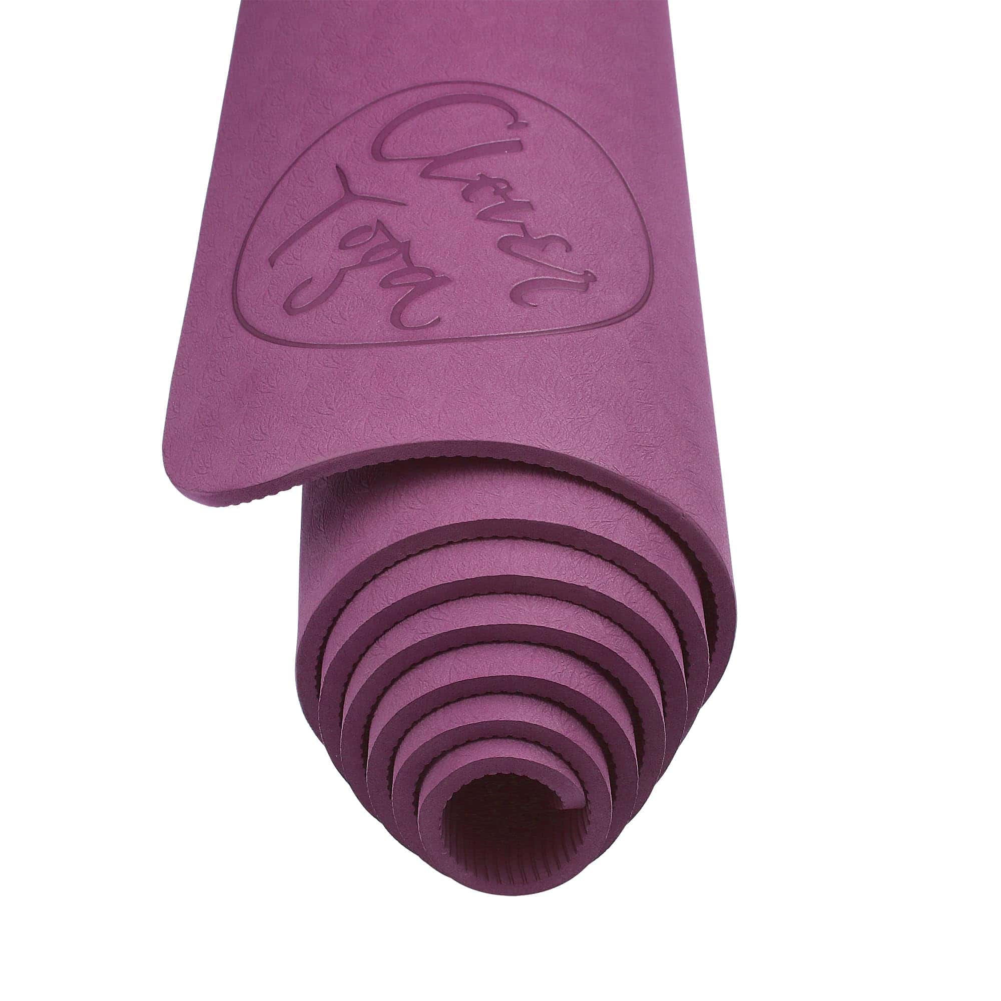 Tapete de Yoga Clever BetterGrip Eco-Friendly Reciclable - Imagen 4