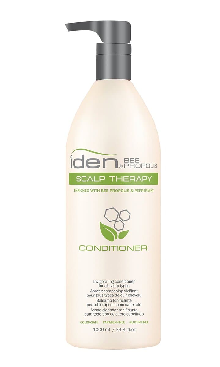 Acondicionador IDEN Bee Propolis Scalp Therapy, Para Cuero