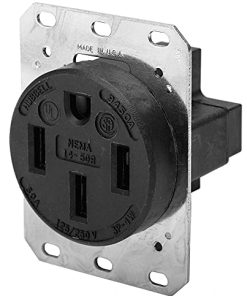 Receptáculo Industrial Hubbell Wiring Device-Kellems, 50 A,