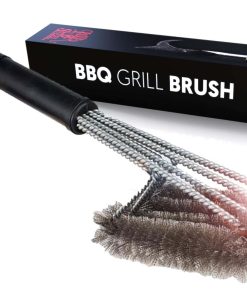 Cepillo de parrilla de poste pesado Jolly Green Products