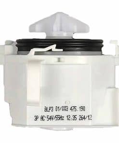 Bomba de Drenaje para Lavavajillas Bosch 00620774