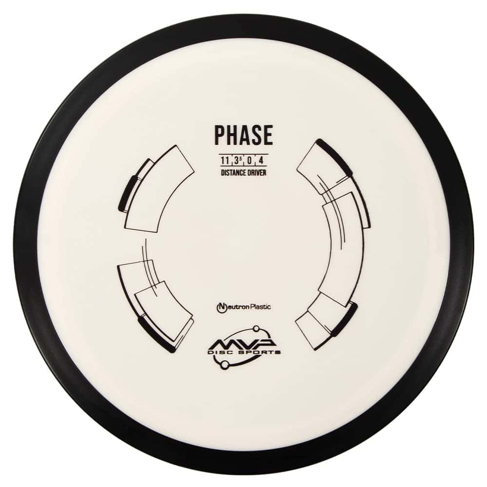 MVP Disc Sports Neutron Phase Disco de Golf de Distancia