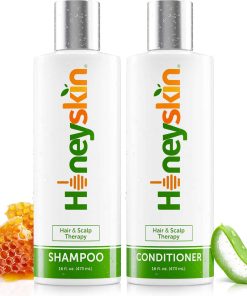 Champú y Acondicionador para el Crecimiento del Cabello con