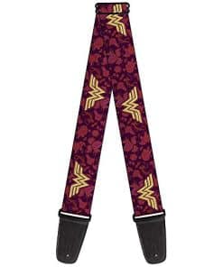 Correa de guitarra Buckle-Down - Logo de Wonder