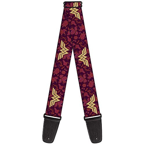 Correa de guitarra Buckle-Down - Logo de Wonder