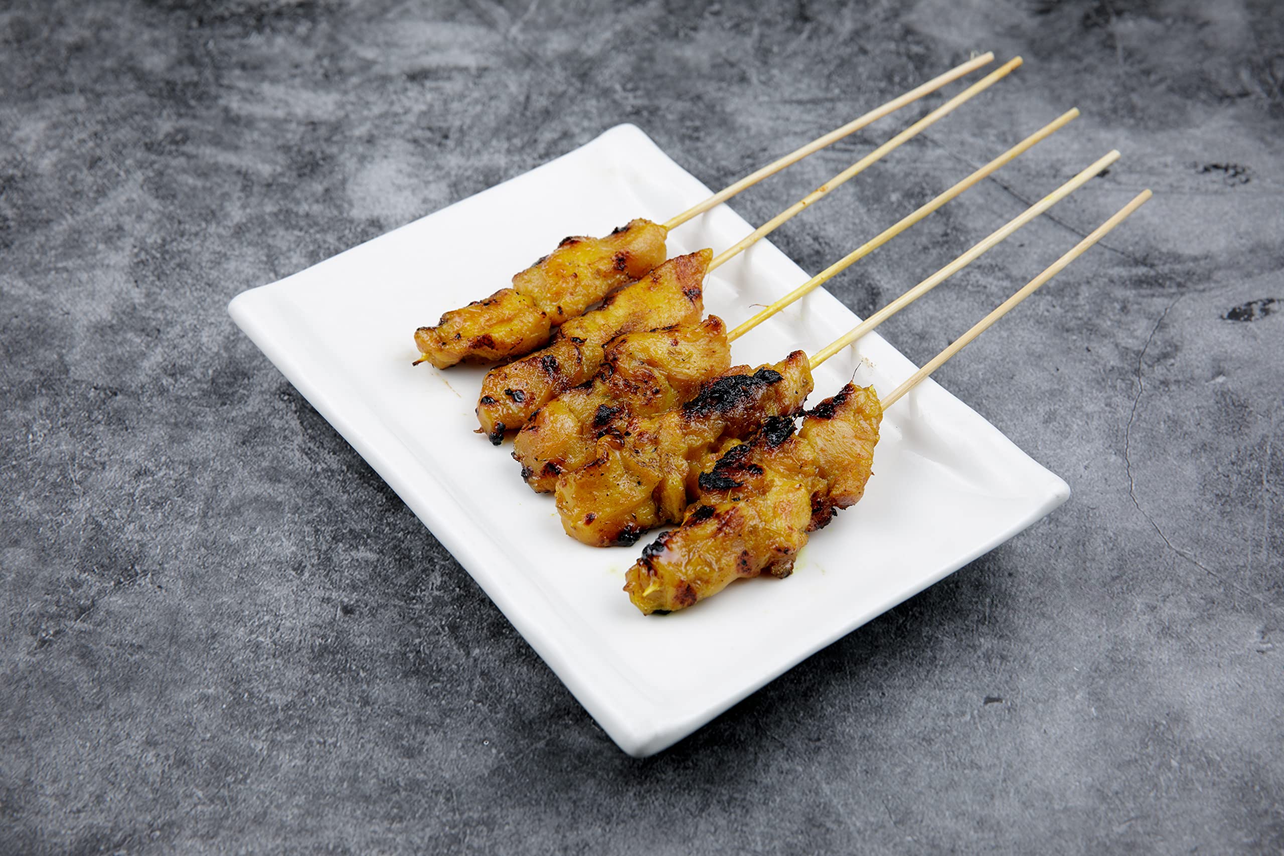 1600 Count | Brochetas de bambú natural KingSeal, 10 - Imagen 7