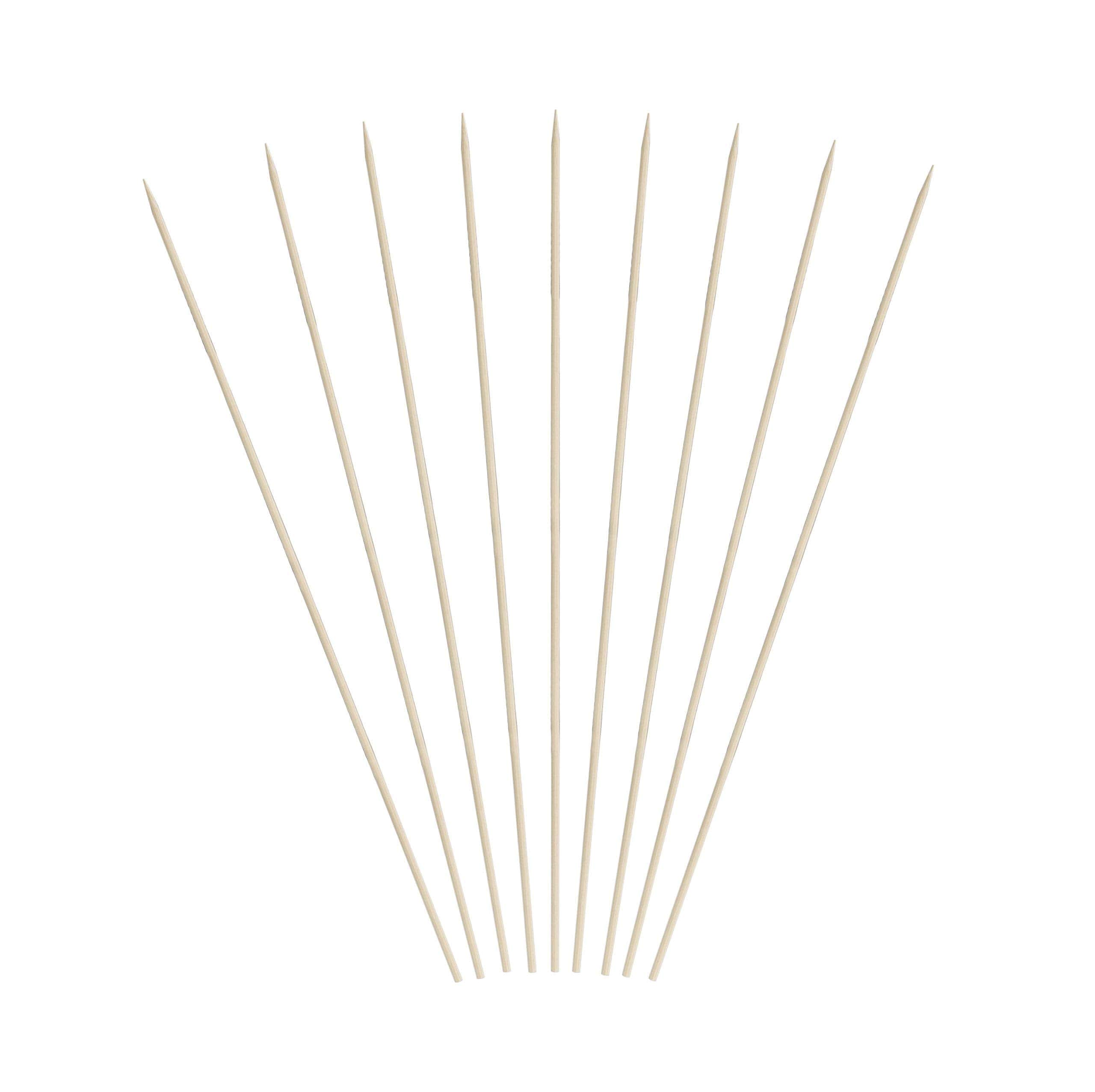 1600 Count | Palitos de Bambú Natural KingSeal para - Imagen 4