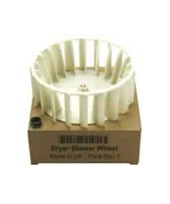 Nuevo Y303836 Rueda de Ventilador del Secador de Repuesto