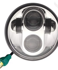 Faros LED Eagle Lights 8900C 5 3/4" para Harley Davidson e