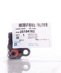 Sensor de presión absoluta del colector MAP para Chevy