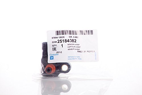 Sensor de presión absoluta del colector MAP para Chevy