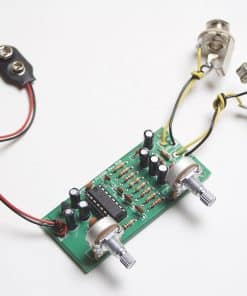 Kit de Retraso Synthrotek PT2399 Dev